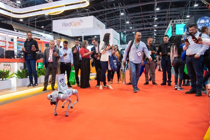 Corferias- Seguridad- Feria Internacional de Seguridad- ESS+ 2025-