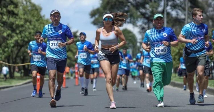 50 años de Solidaridad_ La Carrera de la solidaridad un llamado a correr por una causa noble