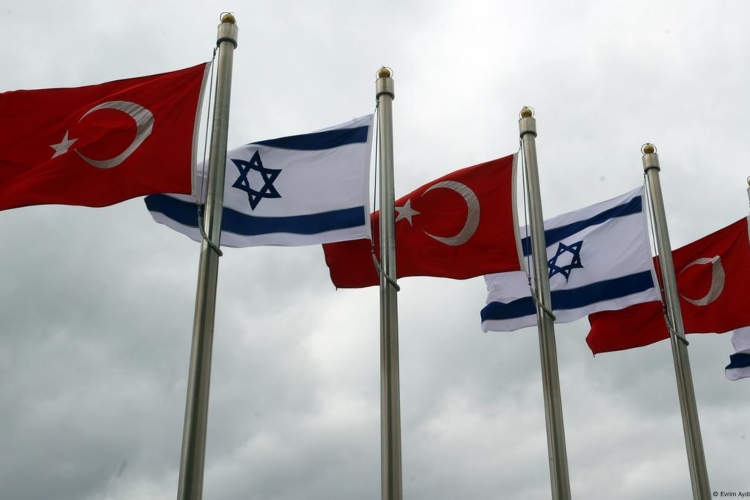 Turquía rompe relaciones económicas con Israel