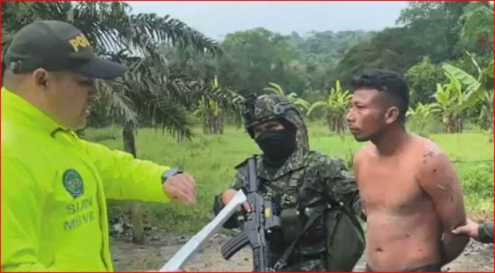Villavicencio- El Indio- Meta- Llanos- Clan del Golfo- Pijao- 30agos-