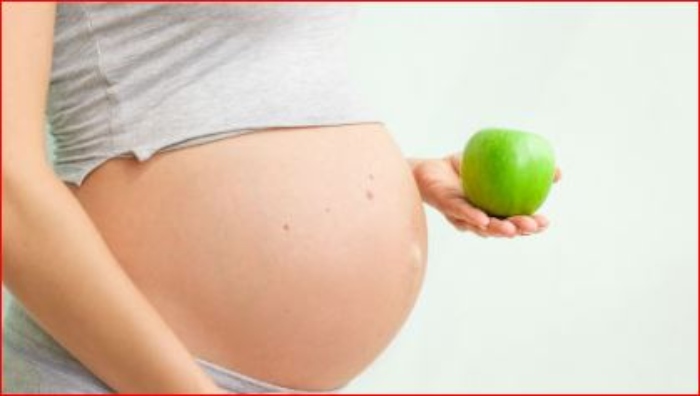 Anemia- síntomas- Hierro- gestación-embarazo-