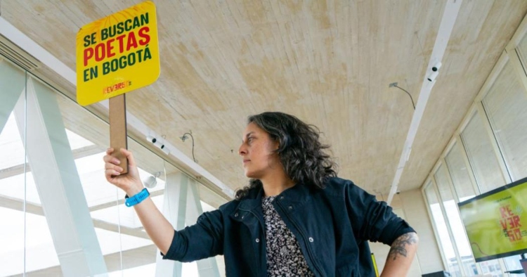 Bogotá celebra la palabra en todas sus formas, Festival Reverso 2025