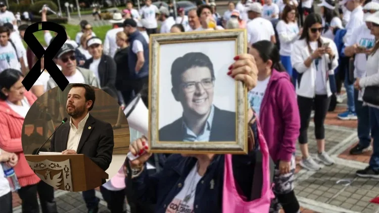 Bogotá decretará 3 días de duelo para honra la memoria de Miguel Uribe Turbay