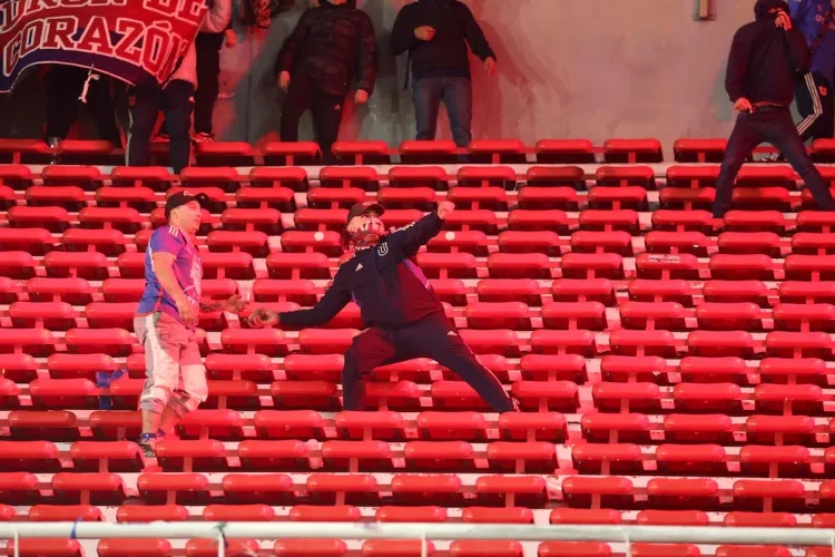 CONMEBOL analiza sanciones históricas tras incidentes en avellaneda