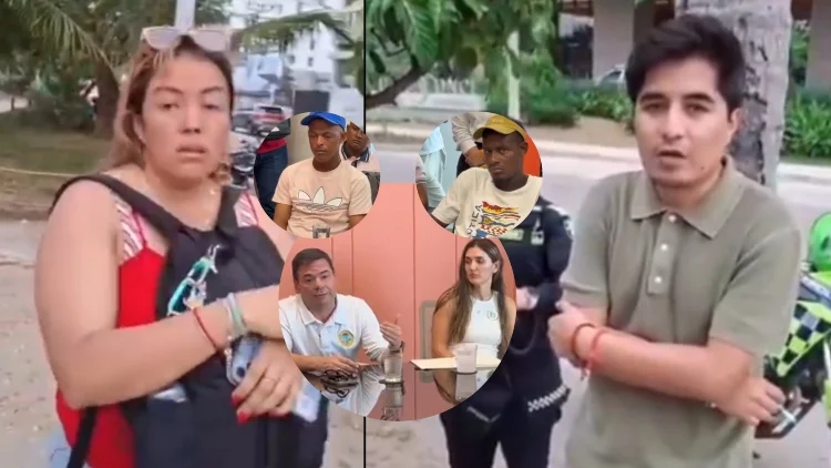 Capturados los presuntos estafadores de turistas mexicanos en Cartagena