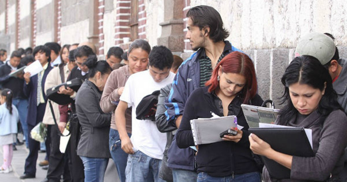 DESEMPLEO COLOMBIA