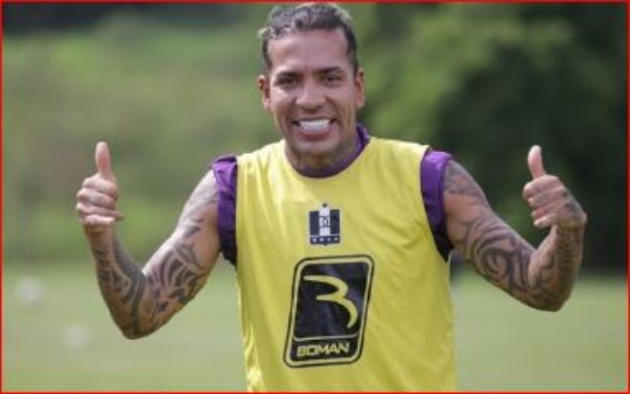 Dayro Moreno- Once Caldas- Selección Colombia- 29Agos-