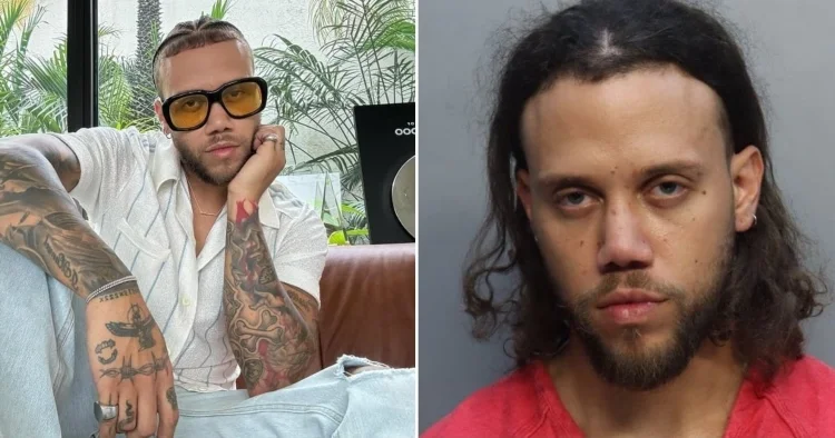 El arresto de Jhay Cortez, un incidente en la madrugada complica la situación legal del artista