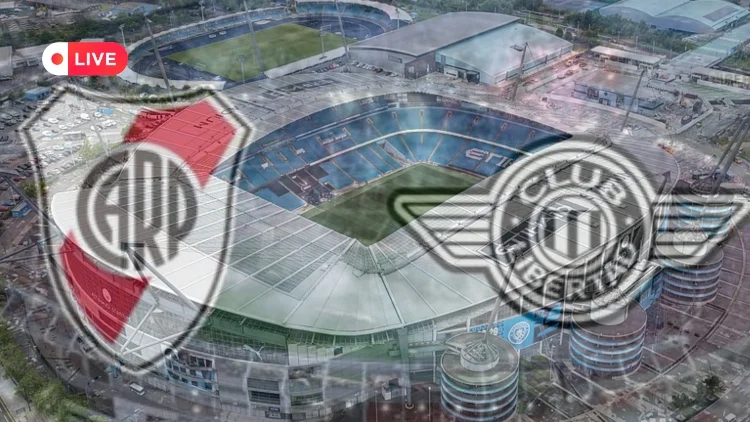 En vivo 🔴 River Plate vs Club Libertad 🔴 Copa Libertadores