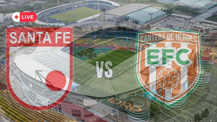 En vivo 🔴 Santa Fe vs Envigado 🔴 Liga BetPlay