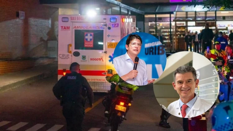 Estas fueron las declaraciones dadas por el doctor Adolfo Llinás que confirmaron el muerte del senad