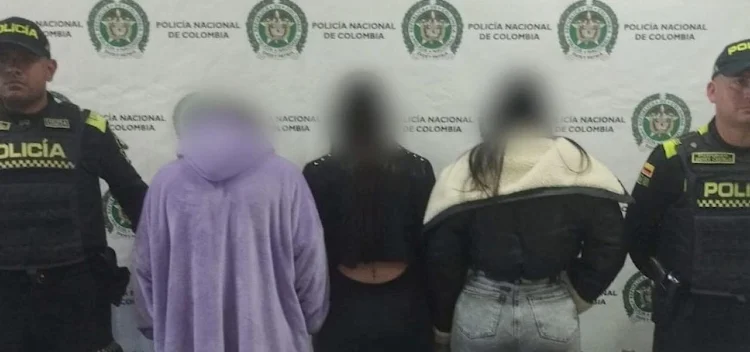 Estas son las 6 personas capturadas tras el violento asalto a joyería en el Centro Comercial Le Meri