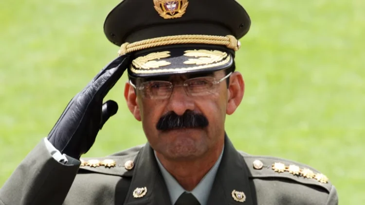 Fallo histórico_ Condenado el general (r) Rodolfo Palomino por tráfico de influencias