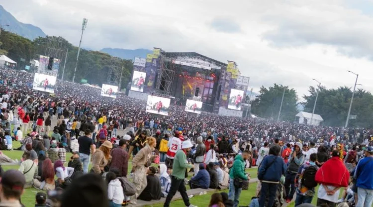 Festival Hip Hop al Parque 2025 llega a Bogotá y esto es lo que debe saber