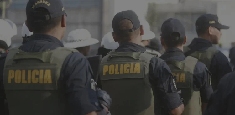Golpe contra el hurto de vehículos_ la desarticulación de ‘Los Platinos’