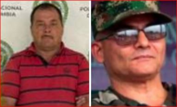 El Peñón- Cundinamarca- Atentados- Luis Hernando Vera Fernández- Iván Mordisco- disidencias de las FARC-
