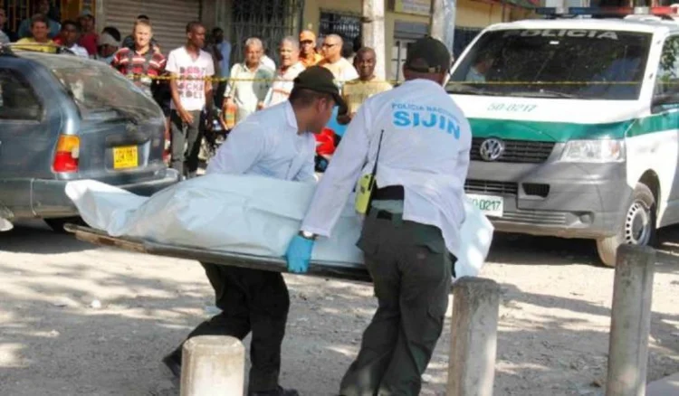 Inseguridad mortal en Barranquilla_ Mototaxista asesinado por robar su moto