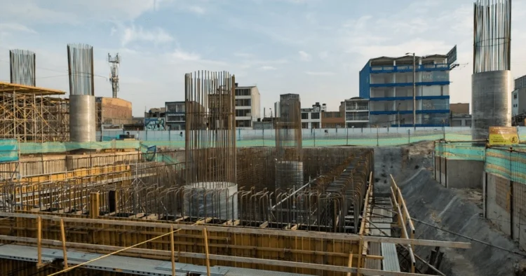 La Primera Línea del Metro de Bogotá avanza a paso firme, y se implementan cierres viales por obras