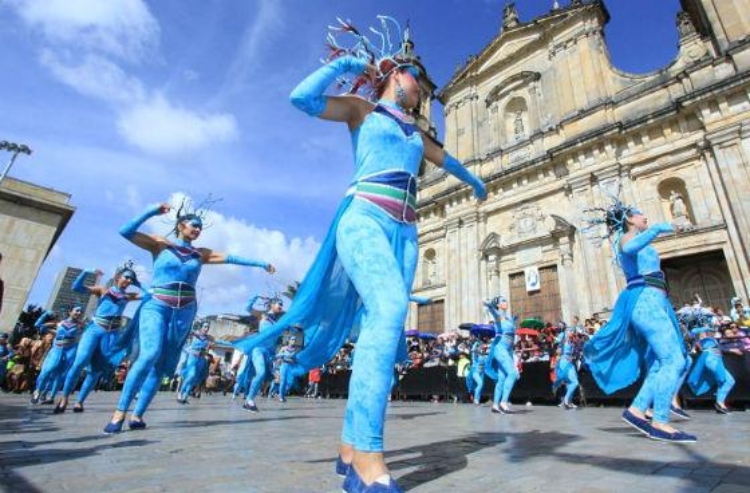 La capital de Colombia se consolida como epicentro de experiencias culturales y creativas