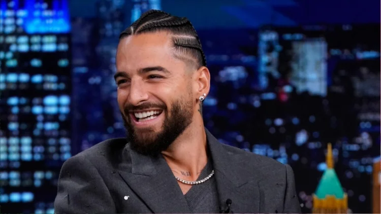 Maluma reprende a madre, el cantante detiene show en México por seguridad de un menor