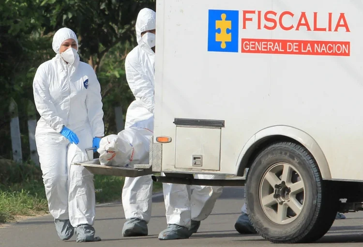 Misterioso Crimen en Bosa_ Un Hombre Muere Tras ser Arrojado de una Camioneta