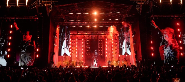 Movilidad Garantizada para los Conciertos de Silvestre Dangond en Bogotá