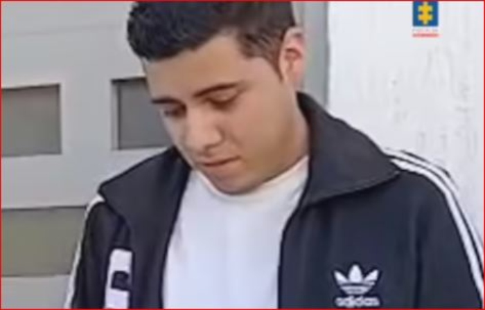 Fiscalía- Cárcel Modelo- Feminicidio agravado-periodista- Óscar Santiago Gómez Leal - 22Agos-