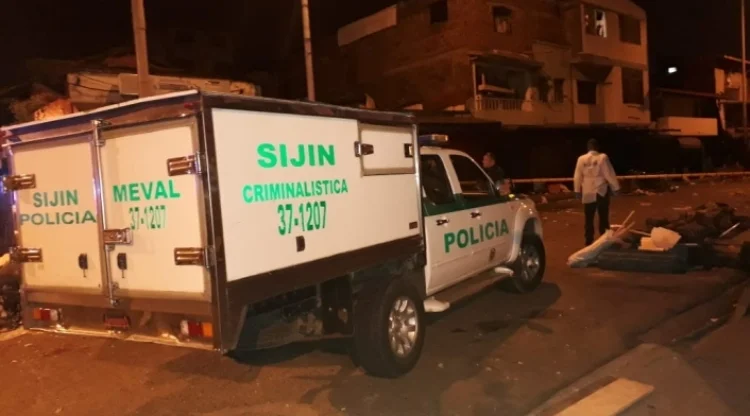 Terror en Bosa_ Un Misterio Envuelve la Muerte de un Hombre en el Portal del Sur
