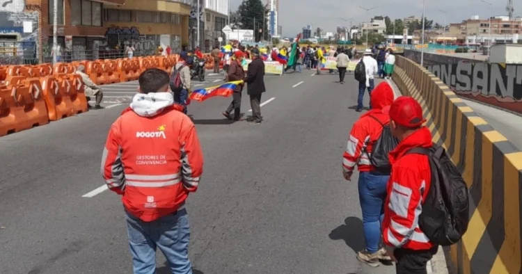 Tráfico y Transporte en Bogotá_ Reporte de Movilidad para el Jueves 21 de Agosto