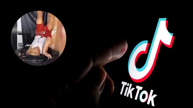 Tragedia en TikTok_ Joven muere ahogado en vivo intentando un peligroso reto viral