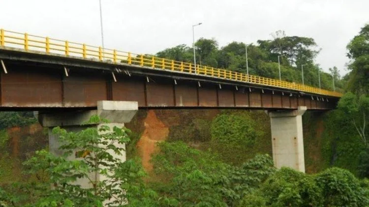 Tragedia en Villavicencio_ Un joven pierde la vida en el Puente Galán