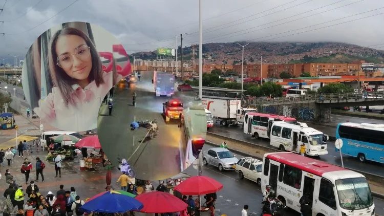 Un trágico accidente en la Autopista
