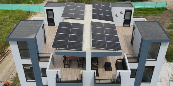 DRH Constructores S.A.S- Gran Salón Inmobiliario- Corferias- Bogotá- Vivienda sostenible-