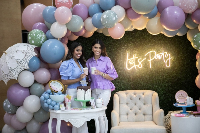 Globos de fiesta- Sempertex- emociones-