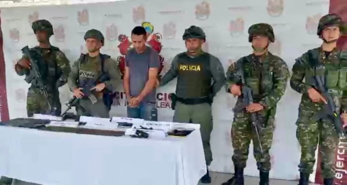 Nariño- AliasEl Paisa- Ejército- MinDefensa-