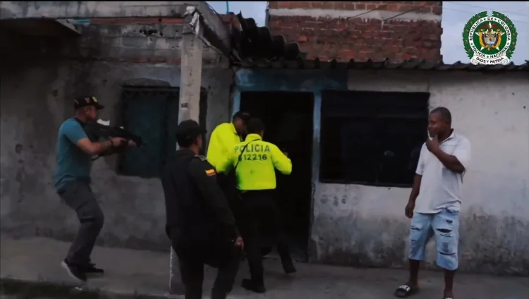 capturan a responsables de atentados terroristas en la capital del valle