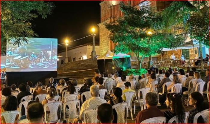 Barichara- Festiver 2025- Cine verde- Nórida Rodríguez-