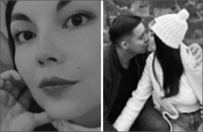 Laura Blanco- periodista- Óscar Santiago Gómez- Engativá- Barrio La Estada- 21Agos-
