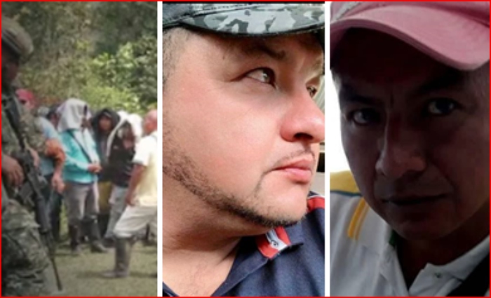 MinDefensa- La Plata- Huila- MinDefensa- Pedro Sánchez Suárez- Asonada- Ejército- 23SEP-