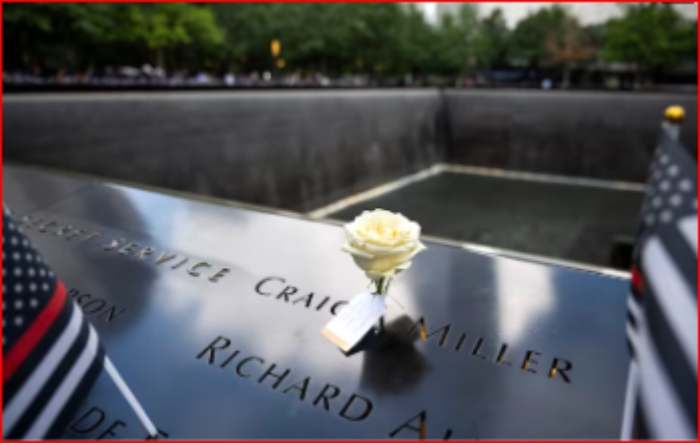 11Sep- Torres Gemelas- EEUU- Trump- Homenajes- Zona Cero- Memorial- Nueva York