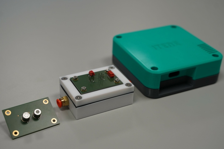 Científicos crean biosensor capaz de detectar virus en el aire