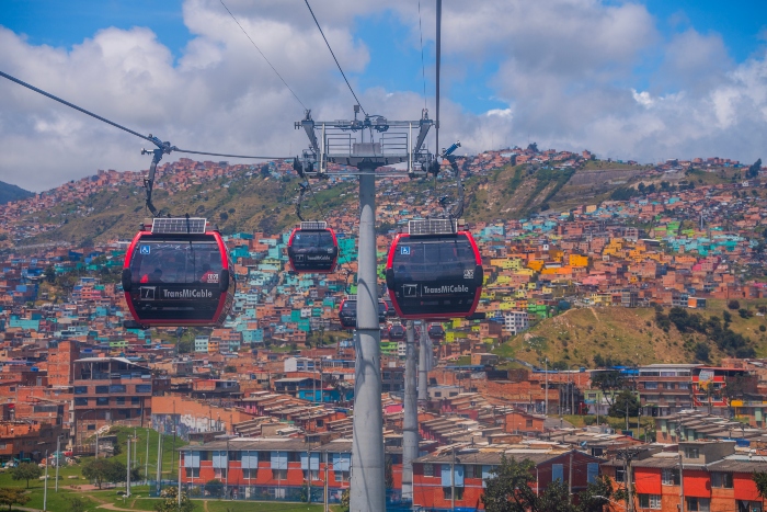 Cultura- Rolita Fest-Mirador El Paraíso- Bogotá- Ciudad Bolívar-TURISMO-