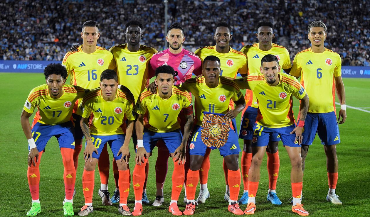 FINALISTAS PARA EL MUNDIAL