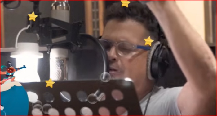 Los nuevos Canticuentos- Carlos Vives- Gaira- Codiscos- Latin Grammy 2025- 18Sep-