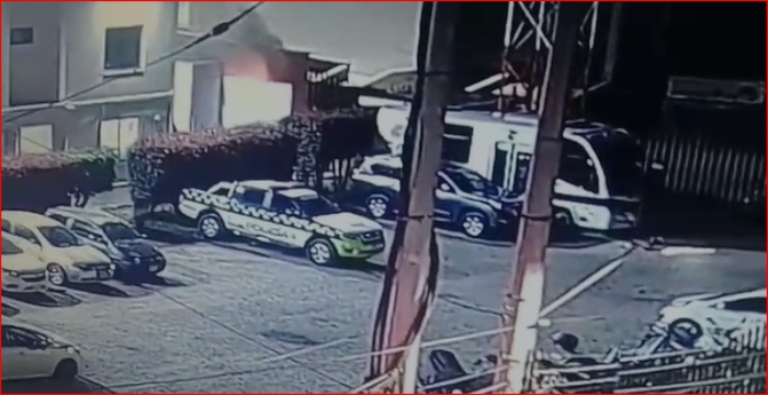 Funza- presos- Cundinamarca- Jorge Emilio Rey- Álvaro Farfán- Bomberso Cundinamarca- 17Sep-