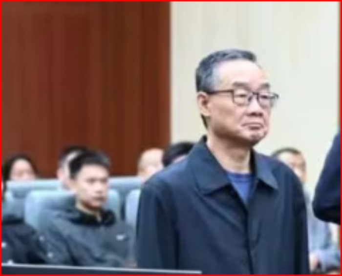 Pena de muerte- China- exministro de Agricultura- Tang Renjian- corrupción- 29Sep-