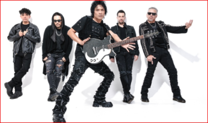 Rock- México- El Haragán y Compañía- FIURA 2025-