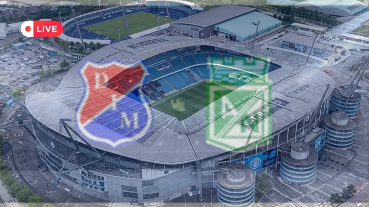 En vivo 🔴 Medellín vs Nacional 🔴 Liga BetPlay