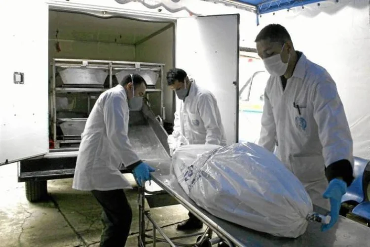 Hallan a hombre asesinado con arma blanca en el Barrio 7 de Abril (1)