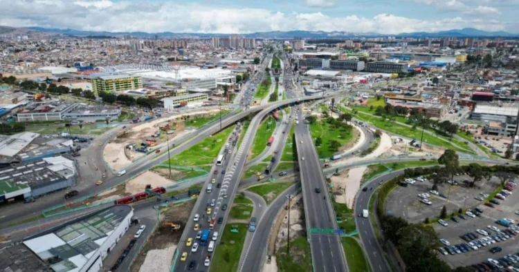 Inicia la demolición de puentes en la intersección de Puente Aranda, estos son los cierres viales